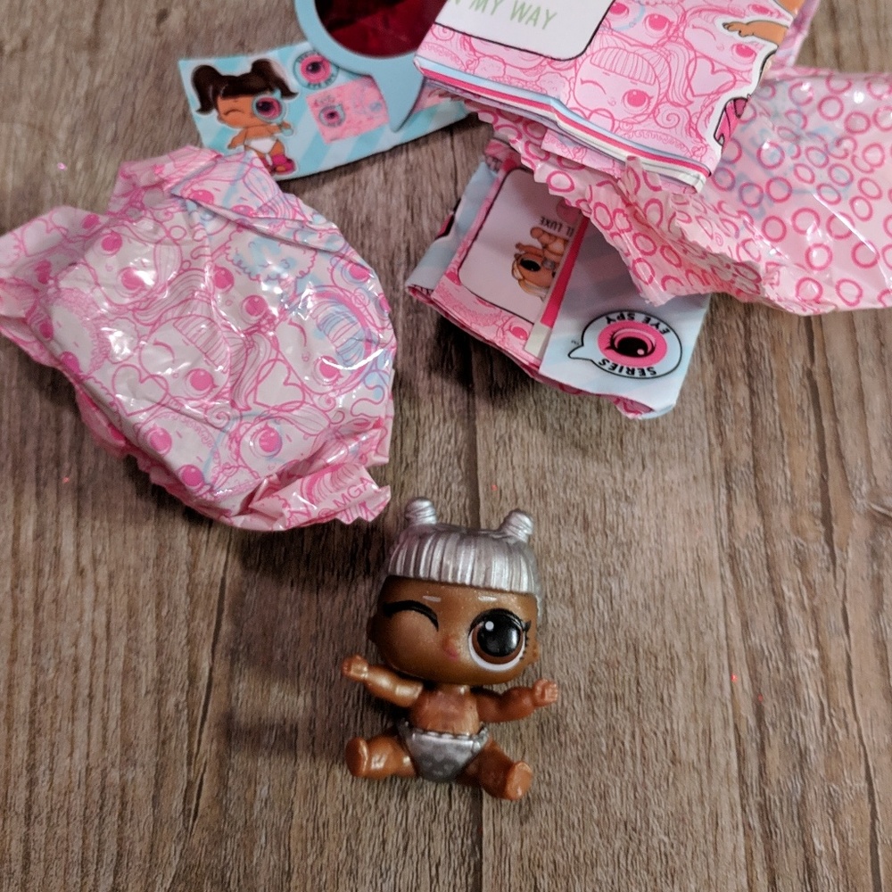 Lol Surprise Lil TINZ Doll BRAND NEW